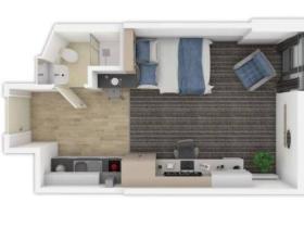 伦敦Vega, London学生公寓