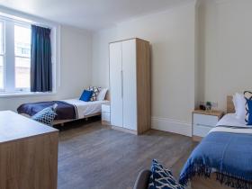 Bloomsbury Janet Poole House