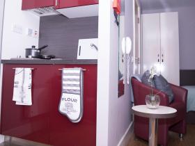 Camden Hawley Crescent