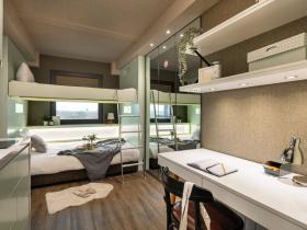 The stay club North Acton