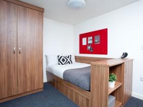 Student Living Heights