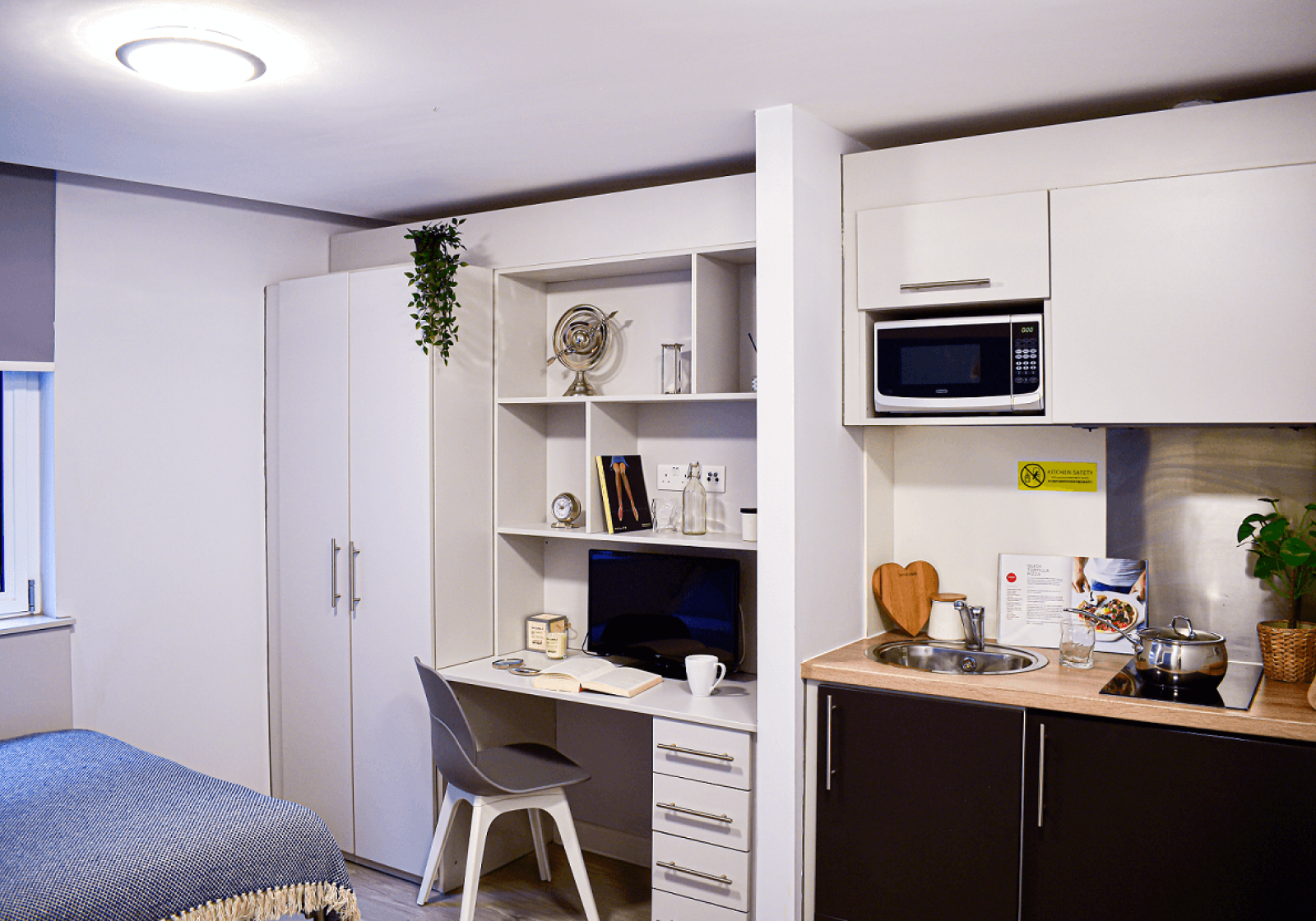 iQ Magenta House