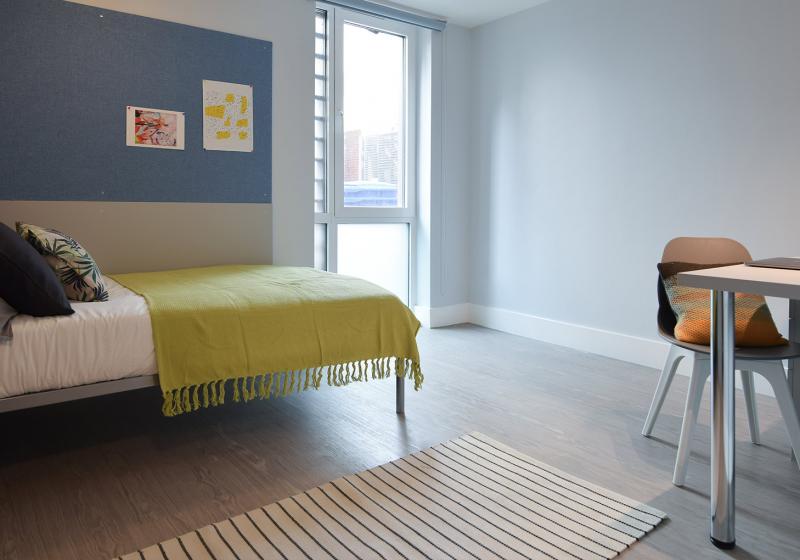 iQ Magenta House