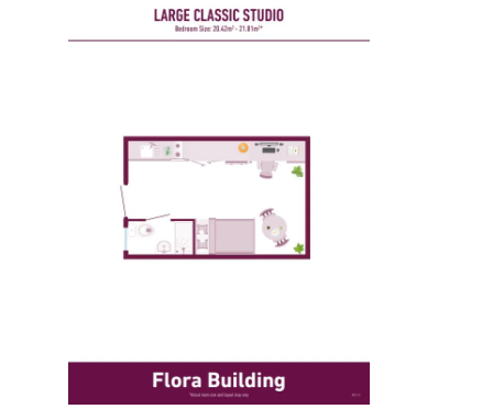 Flora Building, Hoxton
