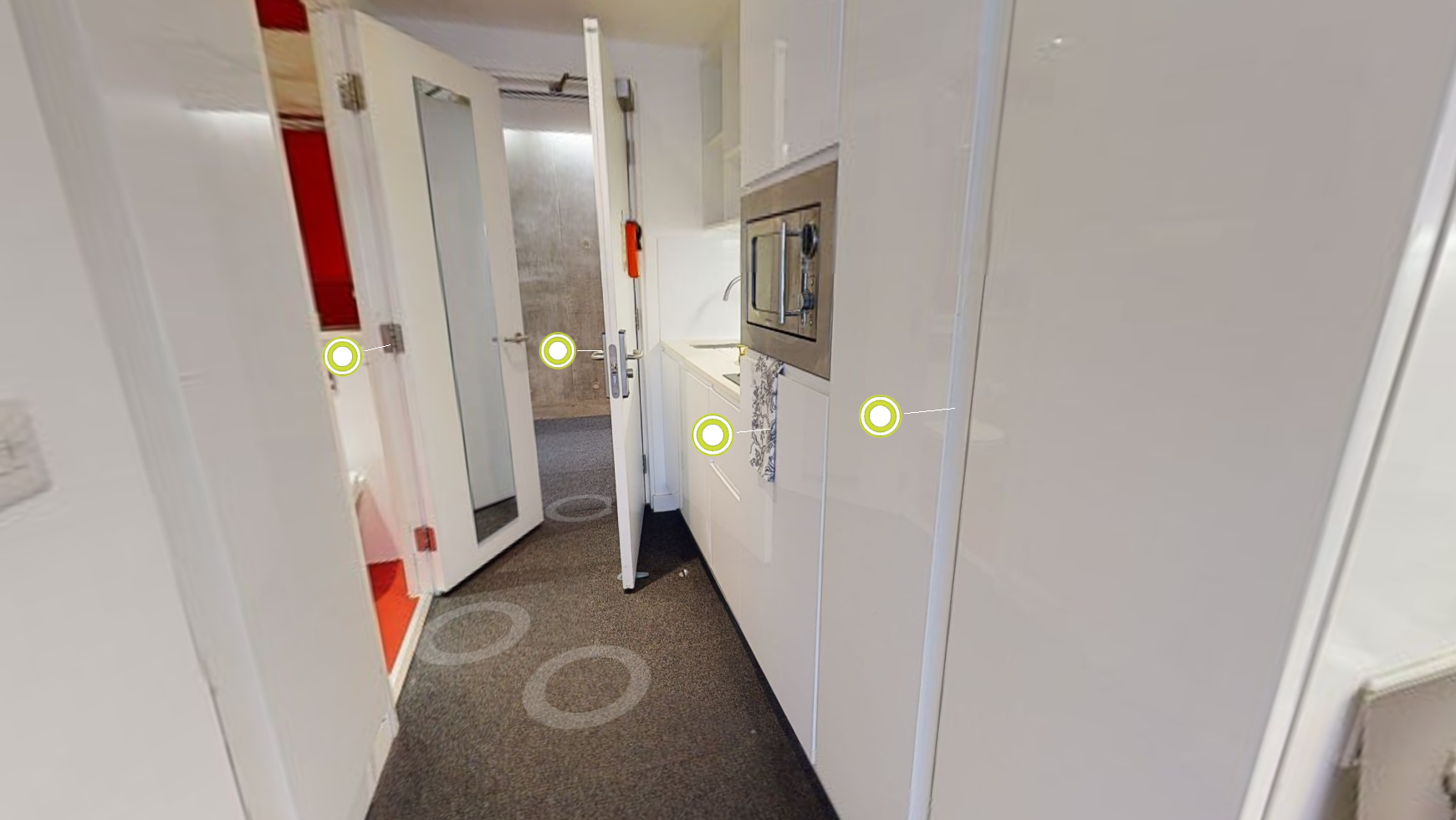 iQ Flinders House