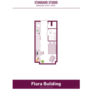Flora Building, Hoxton