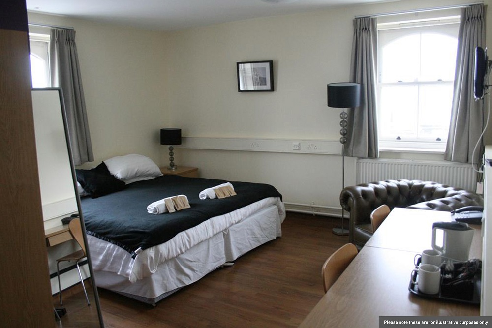 Northumberland House – St James’s, London