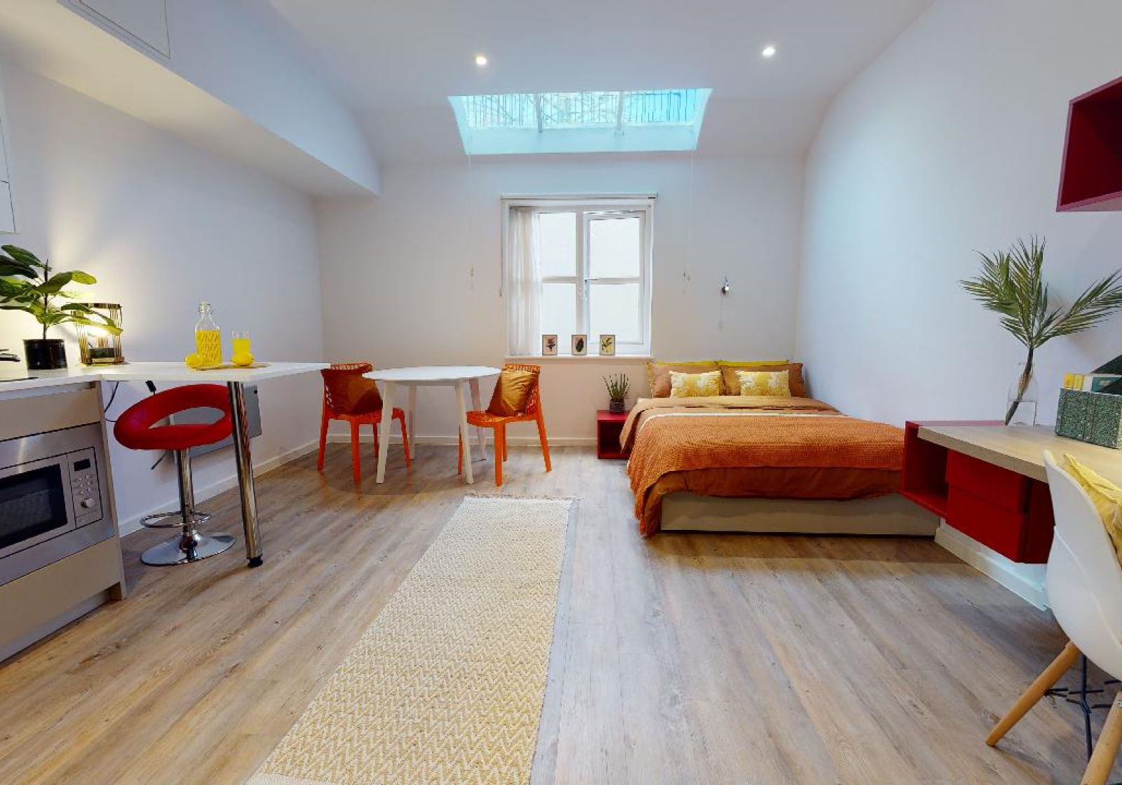 iQ Flinders House