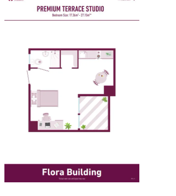 Flora Building, Hoxton