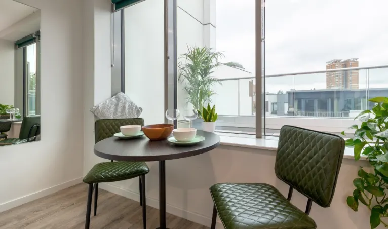 Flora Building, Hoxton