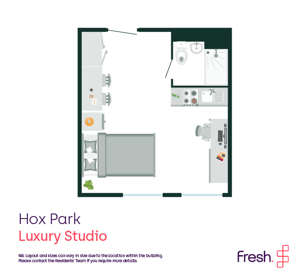 Hox Park – Egham