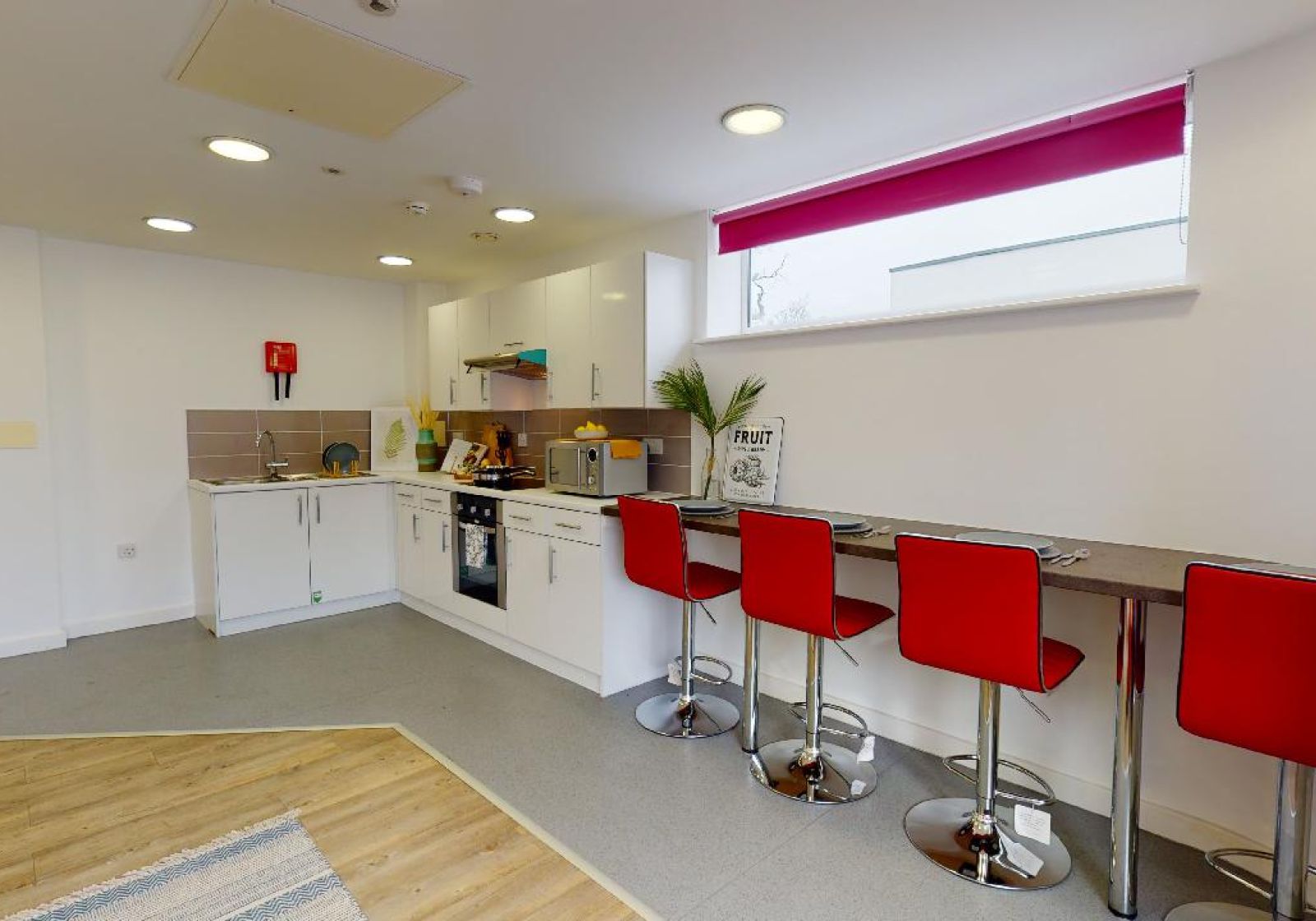 iQ The Pad, Egham