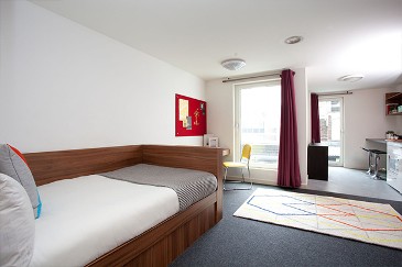 Student Living Heights