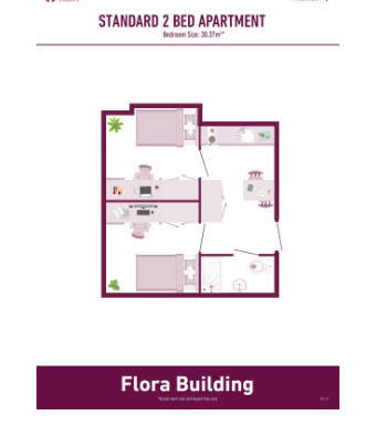Flora Building, Hoxton