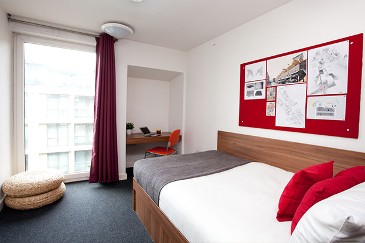 Student Living Heights