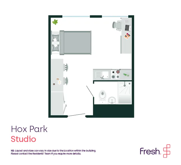 Hox Park – Egham