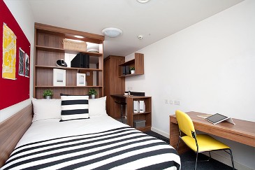Student Living Heights