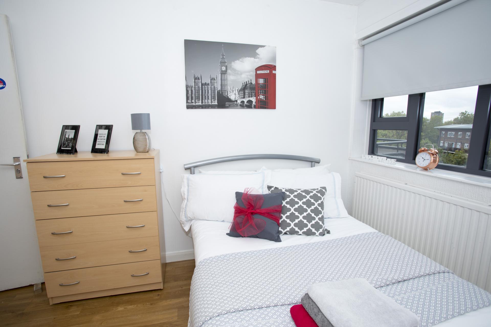 Surrey Quays Landale House