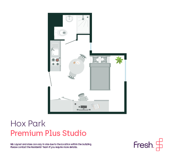 Hox Park – Egham