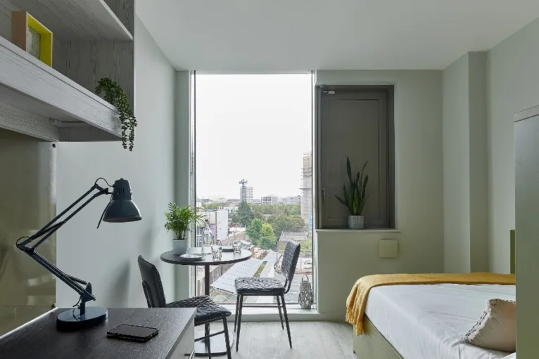 Flora Building, Hoxton