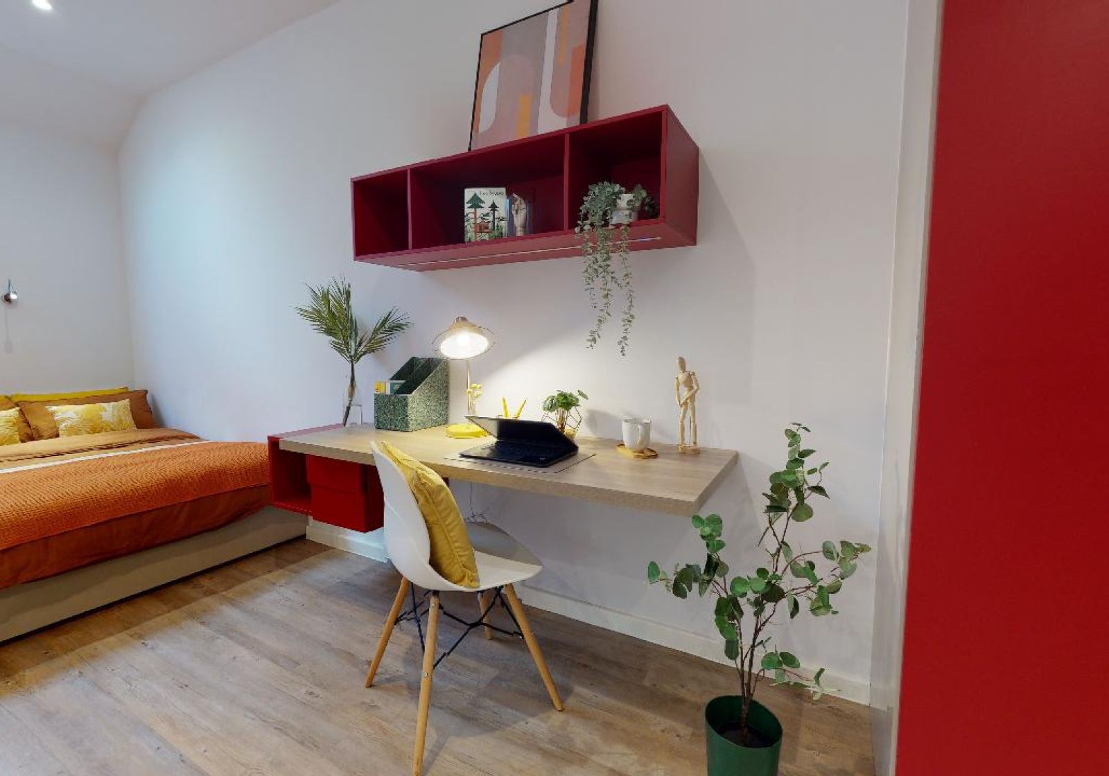 iQ Flinders House