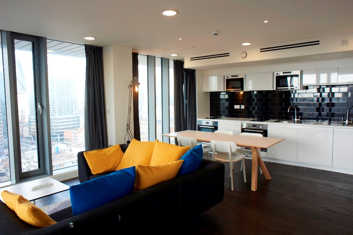 Chapter Aldgate