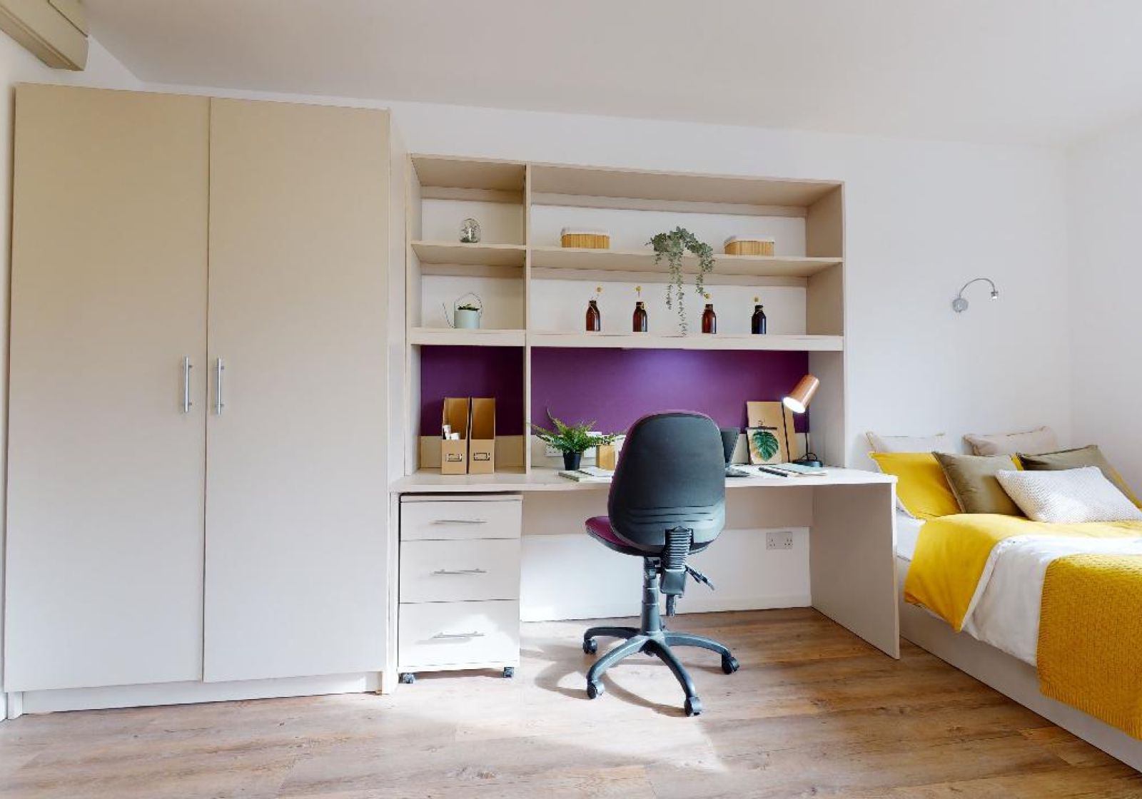 iQ Flinders House