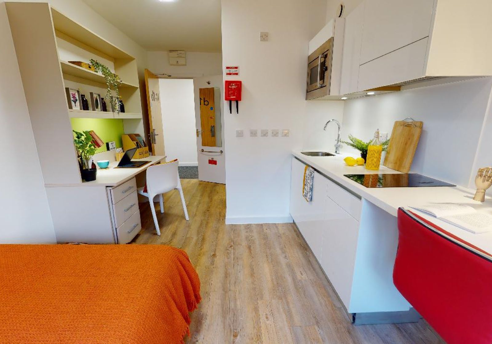 iQ The Pad, Egham