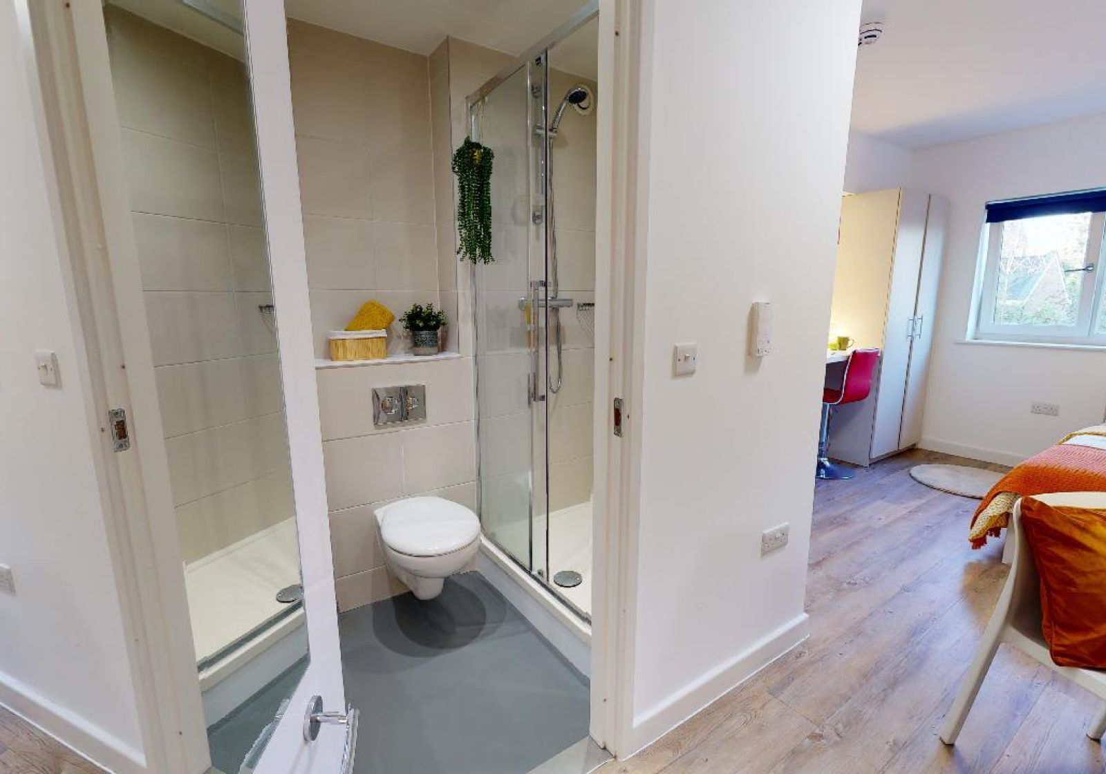 iQ The Pad, Egham
