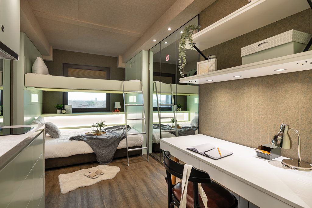 The stay club North Acton