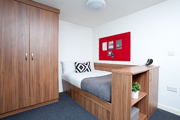 Student Living Heights