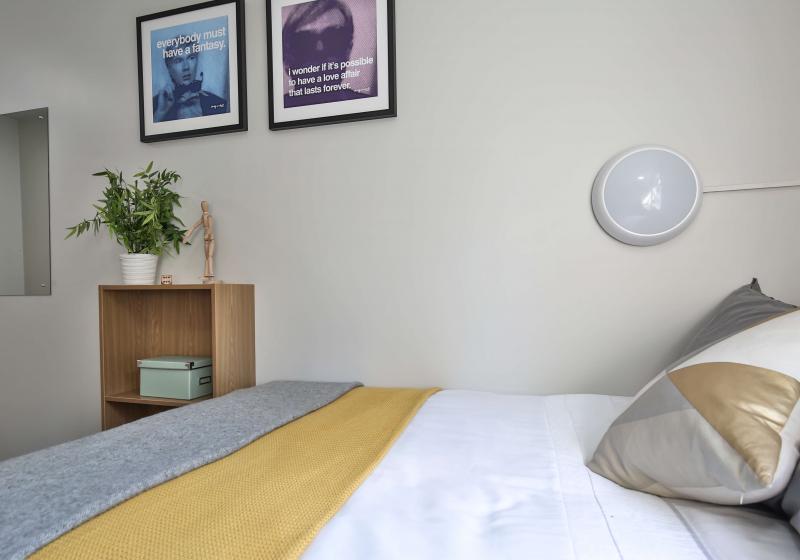 iQ Tufnell House