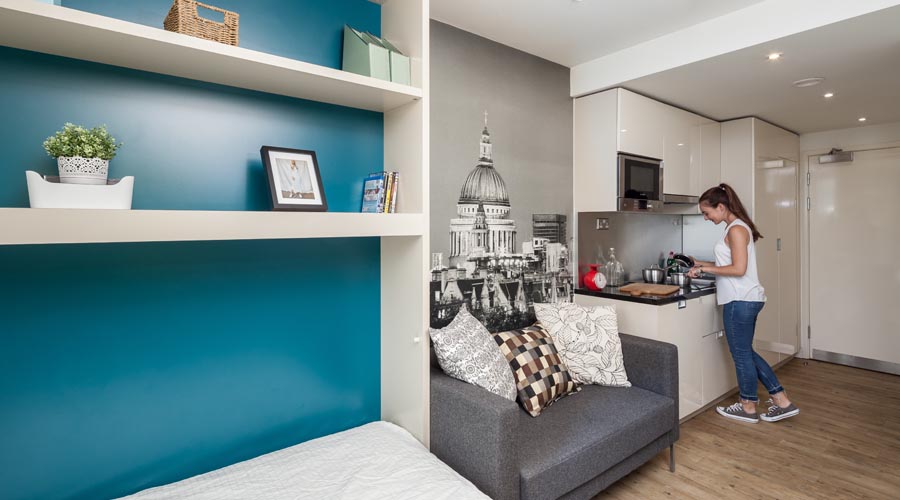 Urbanest Hoxton