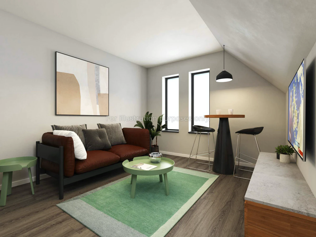 Straits Garden, egham