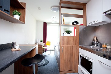 Student Living Heights