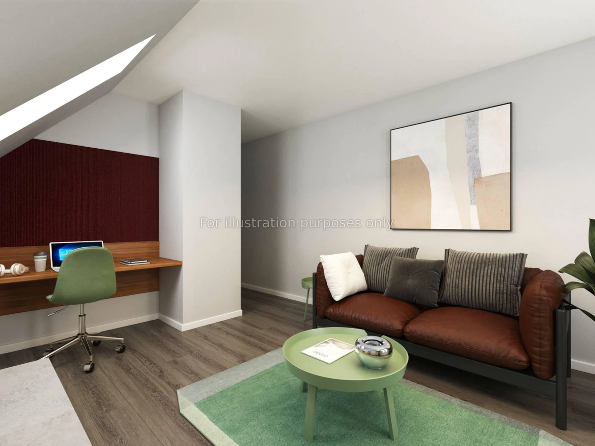 Straits Garden, egham