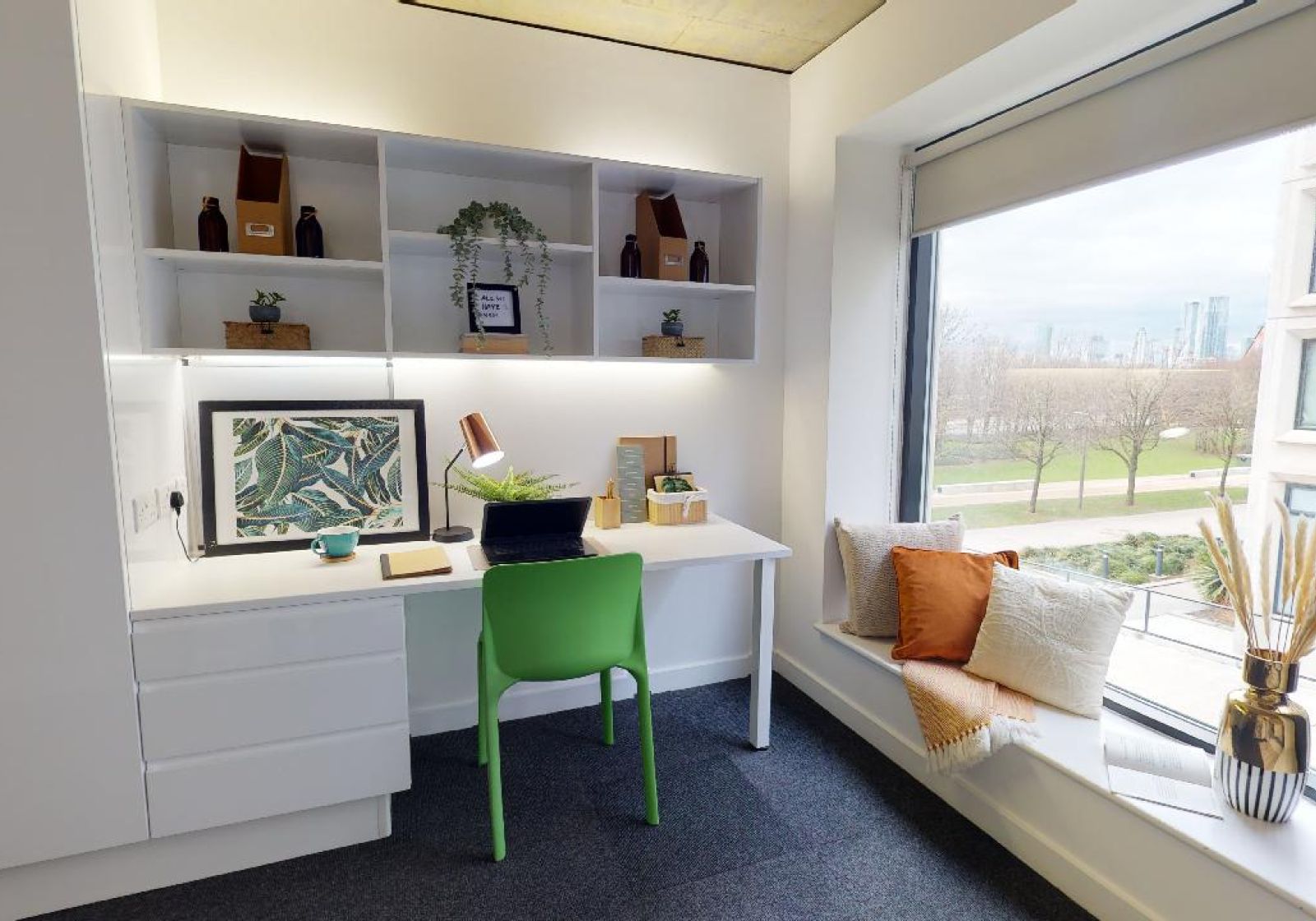 iQ Flinders House