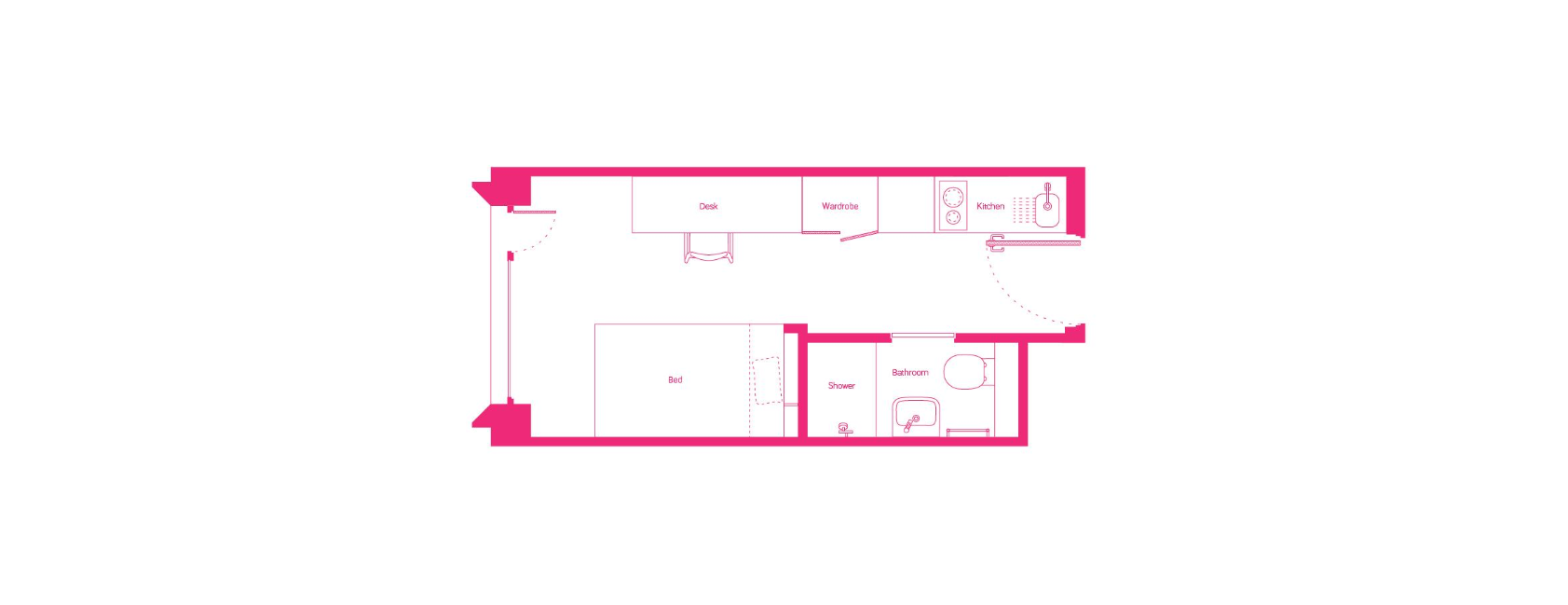 iQ Flinders House