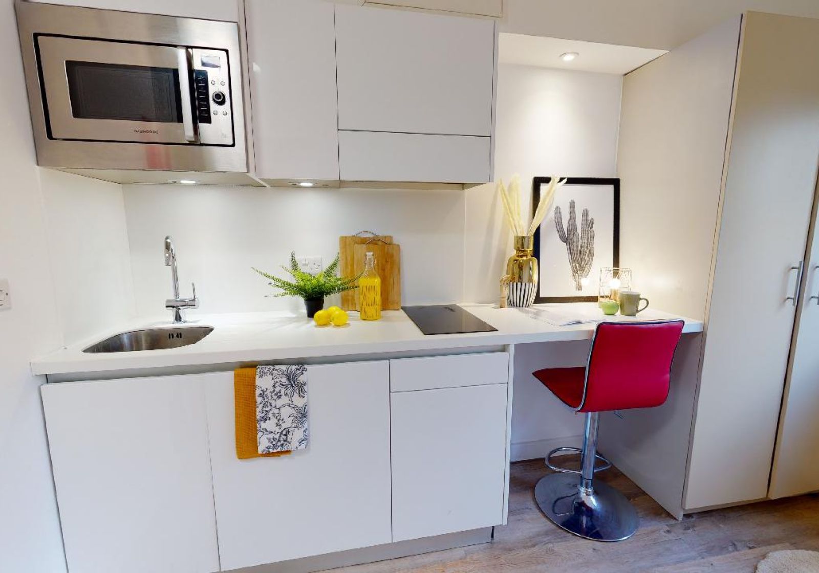 iQ The Pad, Egham
