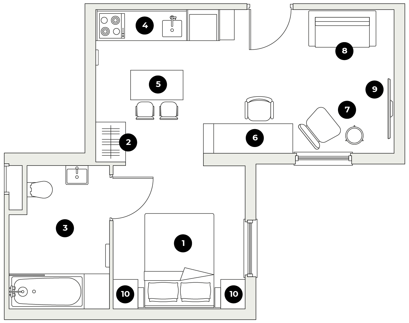 Canto Court, London