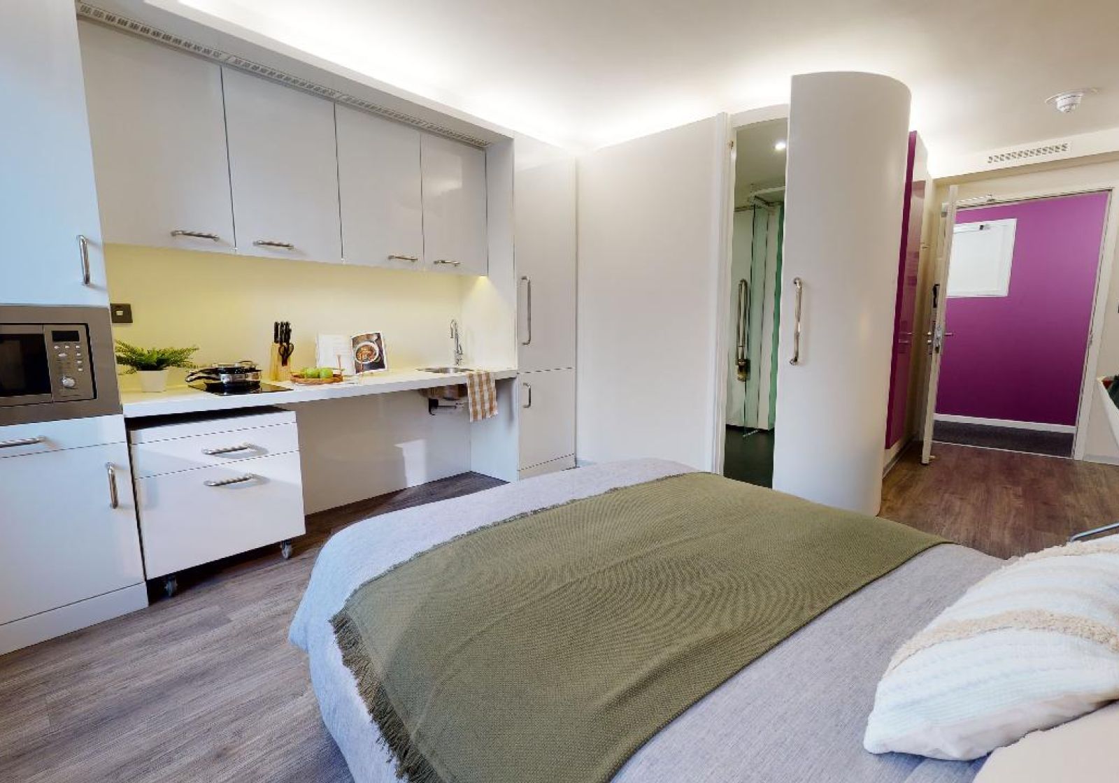 iQ Flinders House