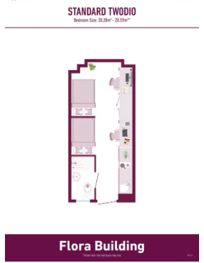 Flora Building, Hoxton