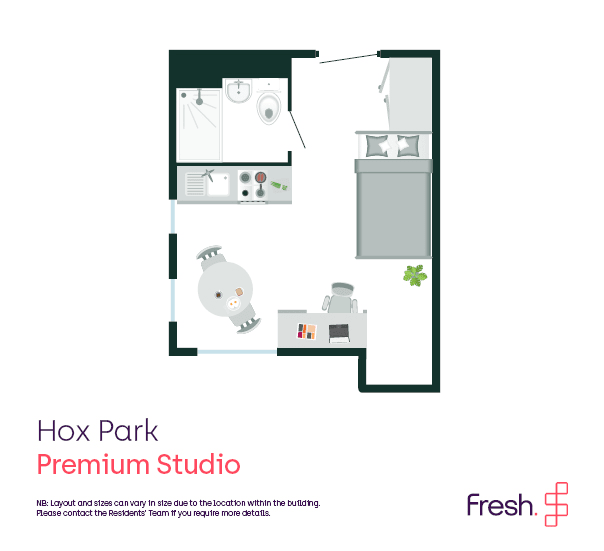 Hox Park – Egham